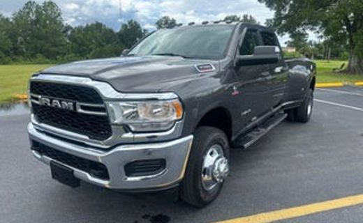 2017 Ram 3500 ST