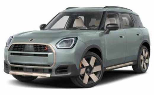 2025 Mini Countryman S