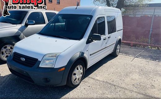 2013 Ford Transit Connect XL