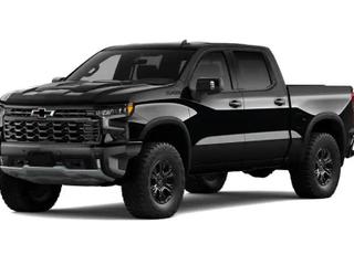 2026 Chevrolet Silverado ZR2