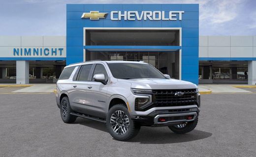 2026 Chevrolet Suburban Z71