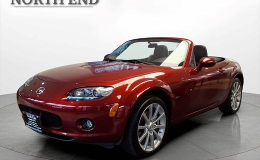 2008 Mazda MX-5 Touring