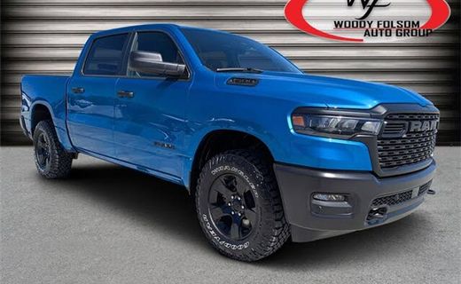 2025 Ram 1500 Tradesman
