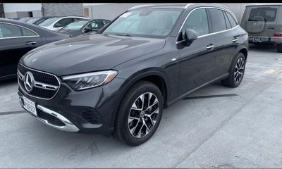 2025 Mercedes-Benz GLC-Class GLC350e 4MATIC