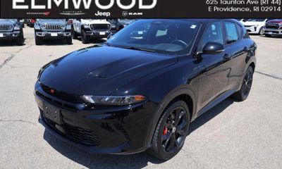 2024 Dodge Hornet R T