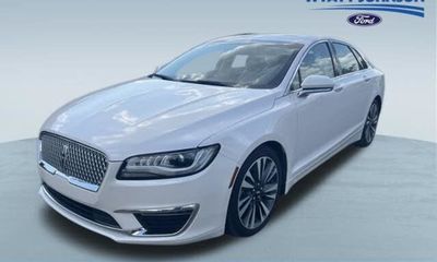 2018 Lincoln MKZ Select