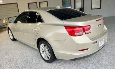 2013 Chevrolet Malibu 1LT