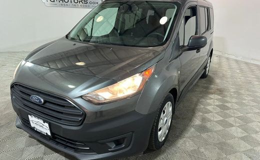2021 Ford Transit Connect XL