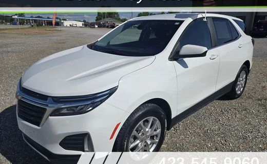 2022 Chevrolet Equinox LT