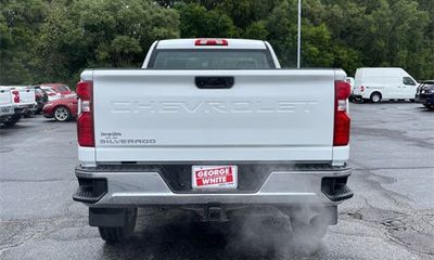 2022 Chevrolet Silverado HD Work Truck