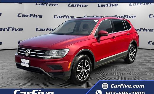 2021 Volkswagen Tiguan