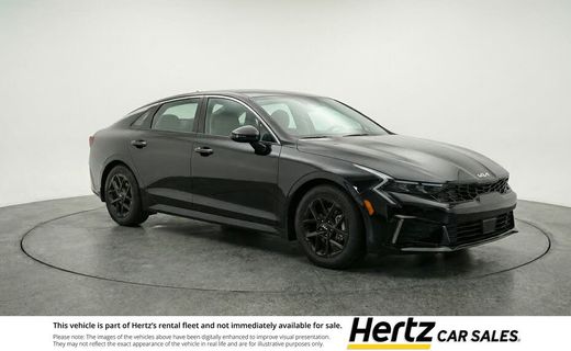 2025 Kia K5 LXS