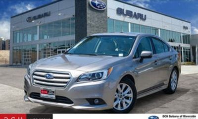 2016 Subaru Legacy Premium AWP