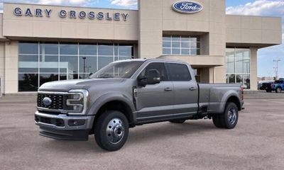 2025 Ford F-450