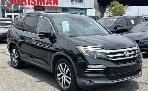 2016 Honda Pilot Touring