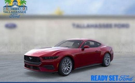 2026 Ford Mustang