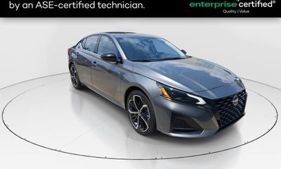 2024 Nissan Altima SR