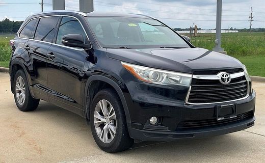 2015 Toyota Highlander Base
