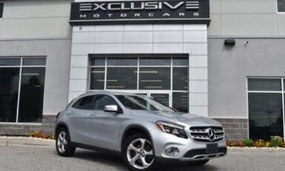 2020 Mercedes-Benz GLA-Class GLA250 4M