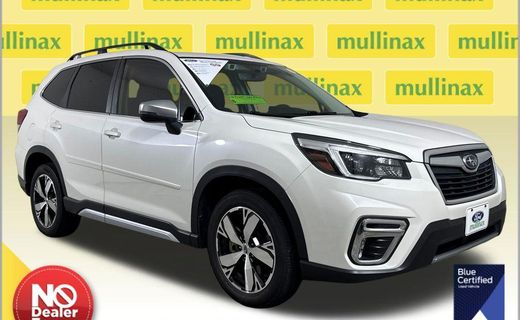 2021 Subaru Forester Touring