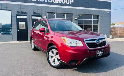 2014 Subaru Forester