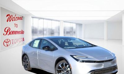 2026 Toyota Prius Prime PHEV SE