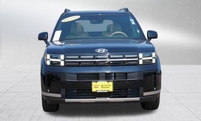 2026 Hyundai Santa FE Limited