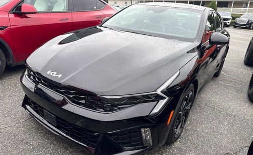 2025 Kia K5