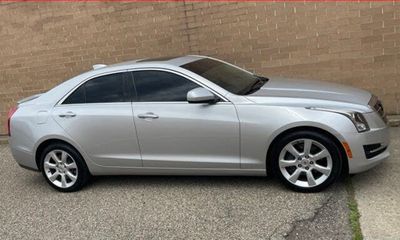2016 Cadillac ATS Standard