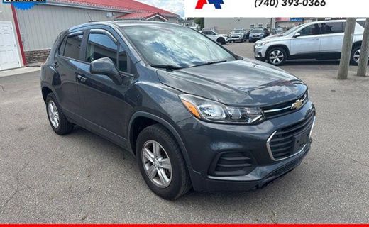 2019 Chevrolet Trax LS