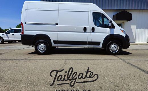 2024 Ram Promaster 2500