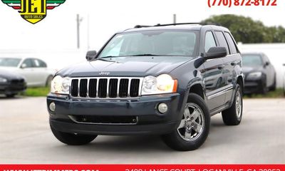 2007 Jeep Grand Cherokee Limited