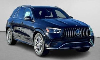 2026 Mercedes-Benz GLE-Class GLE350 4MATIC