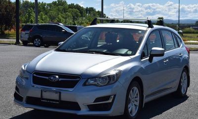2015 Subaru Impreza 2 0I Premium