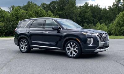 2020 Hyundai Palisade SEL W Premium