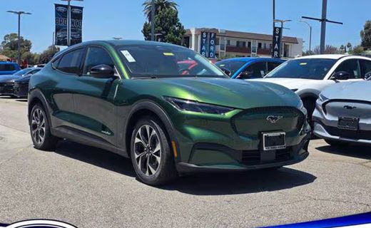 2026 Ford Mustang Mach-E Select