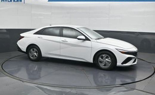 2024 Hyundai Elantra N Line