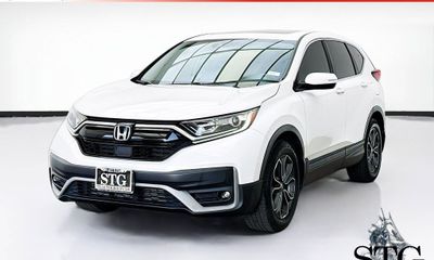 2020 Honda CR-V EX