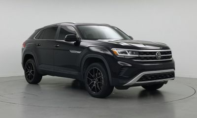 2021 Volkswagen Atlas Cross Sport 4Motion SEL
