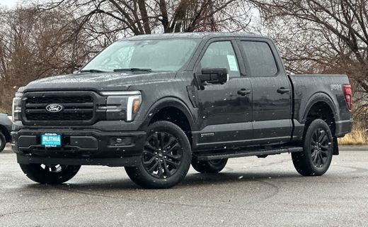 2025 Ford F-150