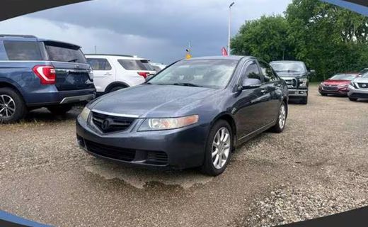 2004 Acura TSX