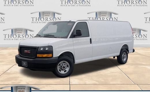 2026 GMC Savana 2500