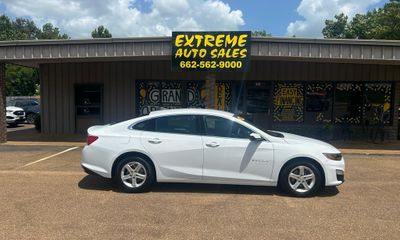 2021 Chevrolet Malibu LS 1FL