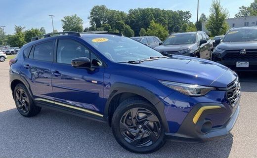 2024 Subaru Crosstrek Sport