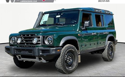 2024 Ineos Grenadier Trialmaster