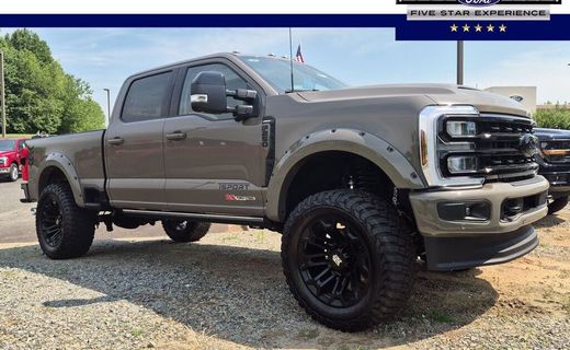 2026 Ford F-250