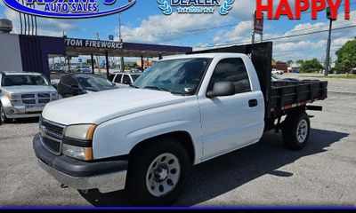 2006 Chevrolet Silverado 1500 REG CAB