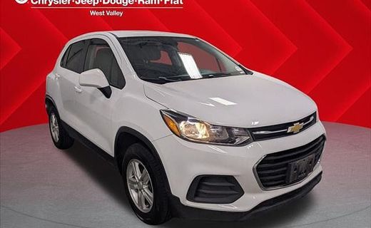 2022 Chevrolet Trax LS