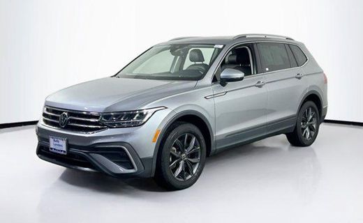 2023 Volkswagen Tiguan 4MOTION SE