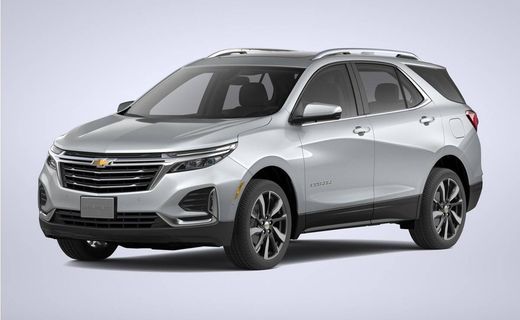 2022 Chevrolet Equinox LT 1LT